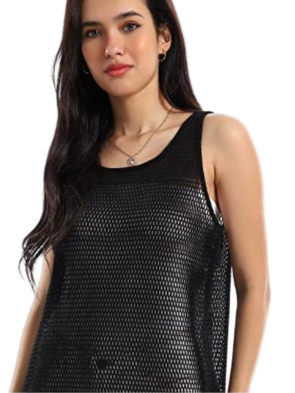 ☀️ TROUVÉ Mesh Tank